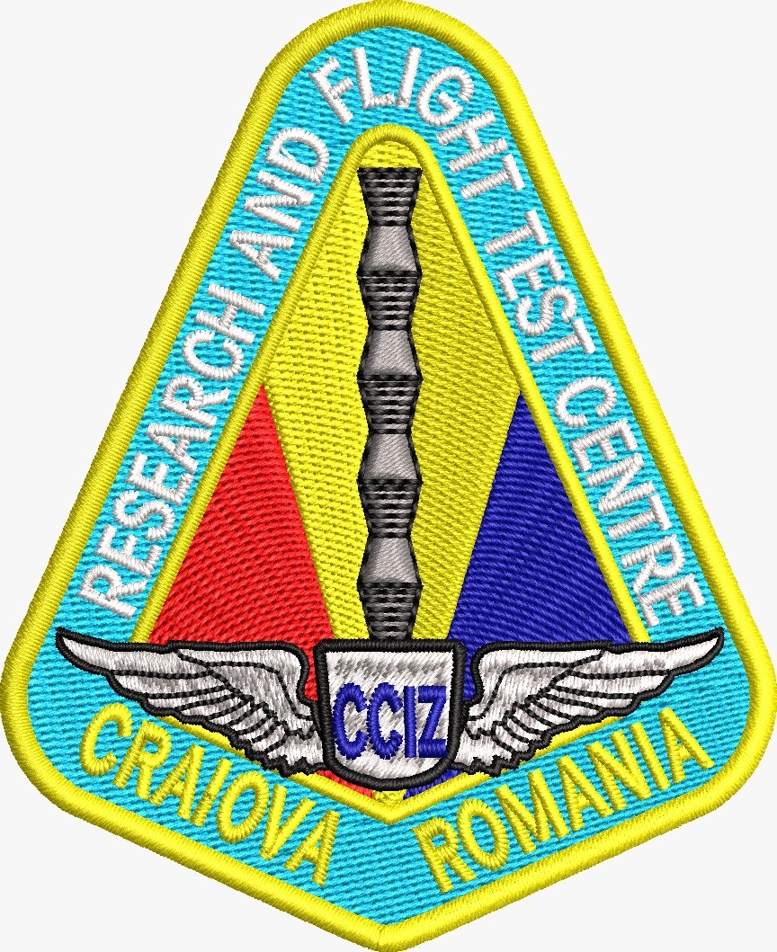 ECUSON / EMBLEMA CCIZ Craiova